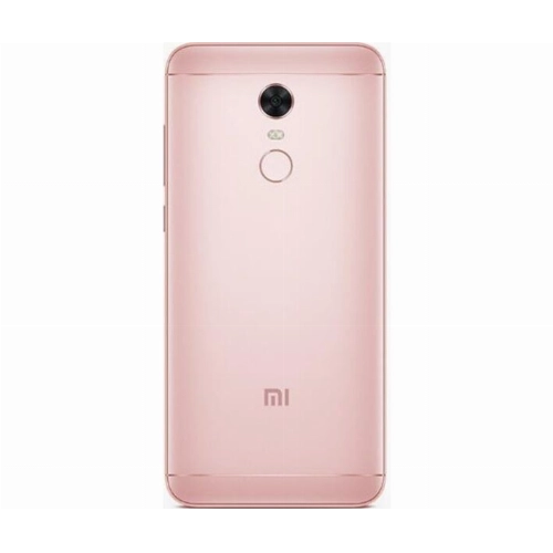 Смартфон Xiaomi Redmi 5 Plus 4.64 ГБ, розовое золото